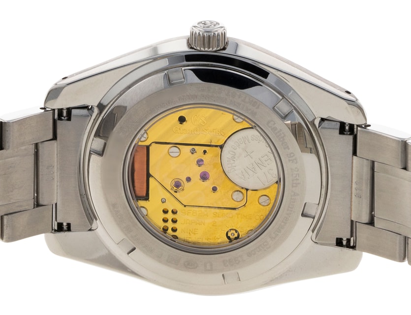 Grand Seiko Heritage Collection SBGV238G Image 4